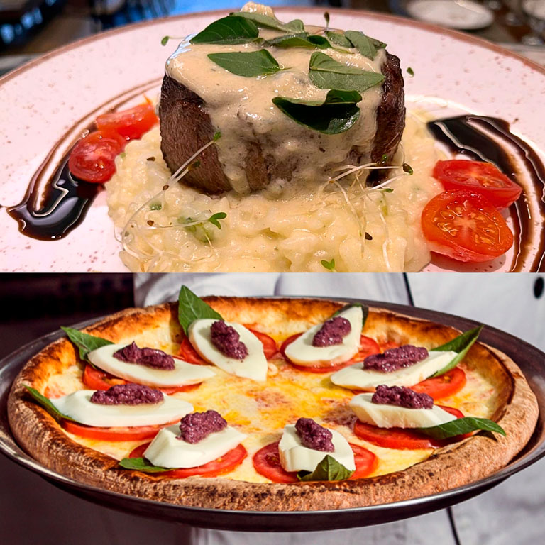 Pizza-e-Filet